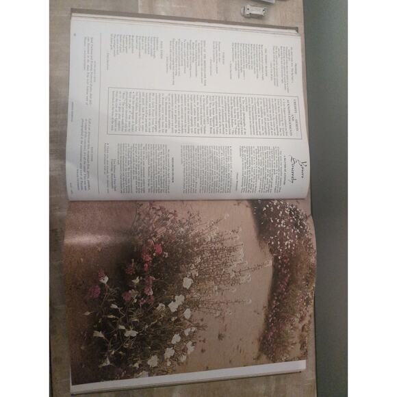 Arizona Highways Magazine January 1973 Leather Bound Edition, Southwest Decor - Picture 6 of 6